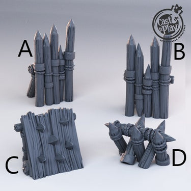 Barricades Bundle